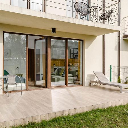 Chill Apartments Warszawa Piaseczno Jozefoslaw Eksteriør bilde