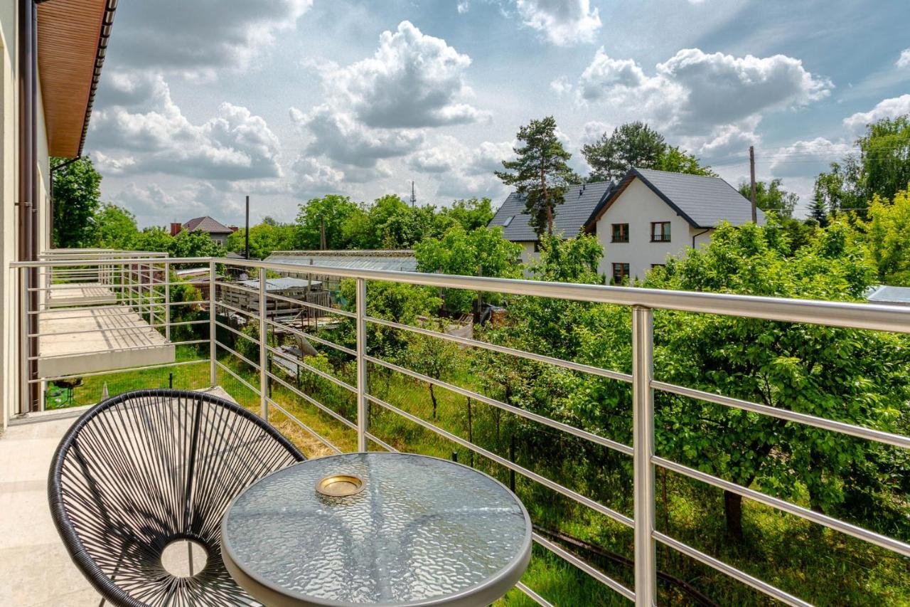 Chill Apartments Warszawa Piaseczno Jozefoslaw Eksteriør bilde