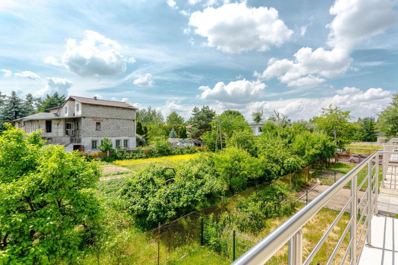 Chill Apartments Warszawa Piaseczno Jozefoslaw Eksteriør bilde
