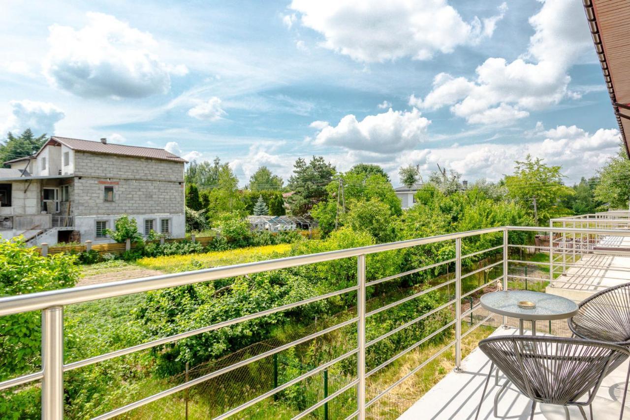 Chill Apartments Warszawa Piaseczno Jozefoslaw Eksteriør bilde