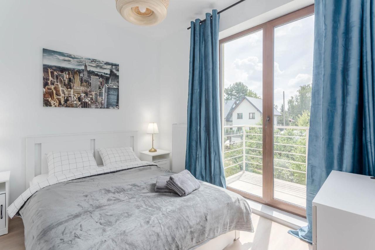 Chill Apartments Warszawa Piaseczno Jozefoslaw Eksteriør bilde