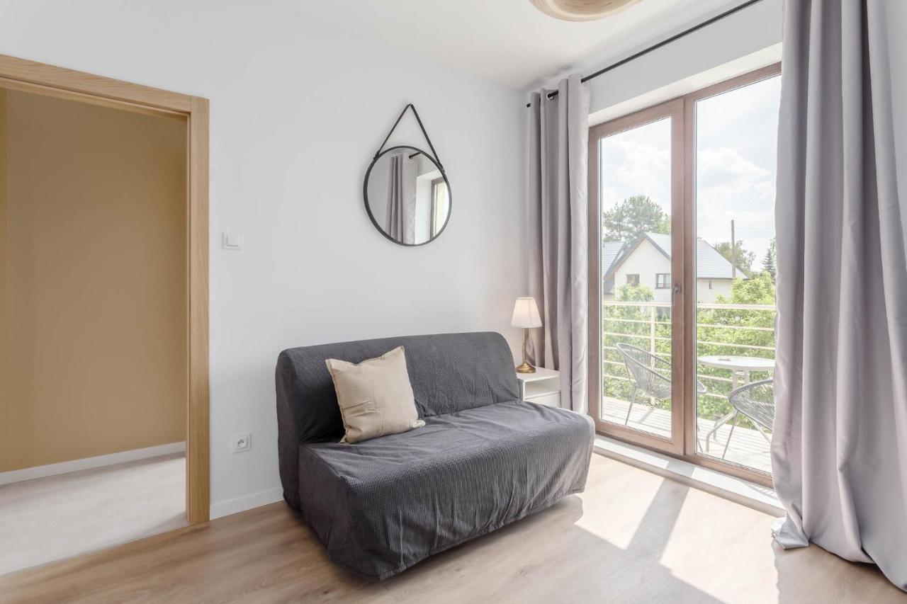 Chill Apartments Warszawa Piaseczno Jozefoslaw Eksteriør bilde