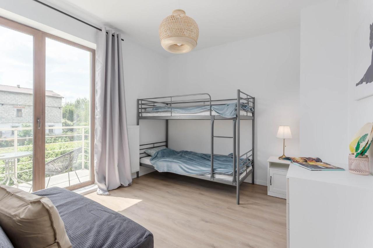 Chill Apartments Warszawa Piaseczno Jozefoslaw Eksteriør bilde