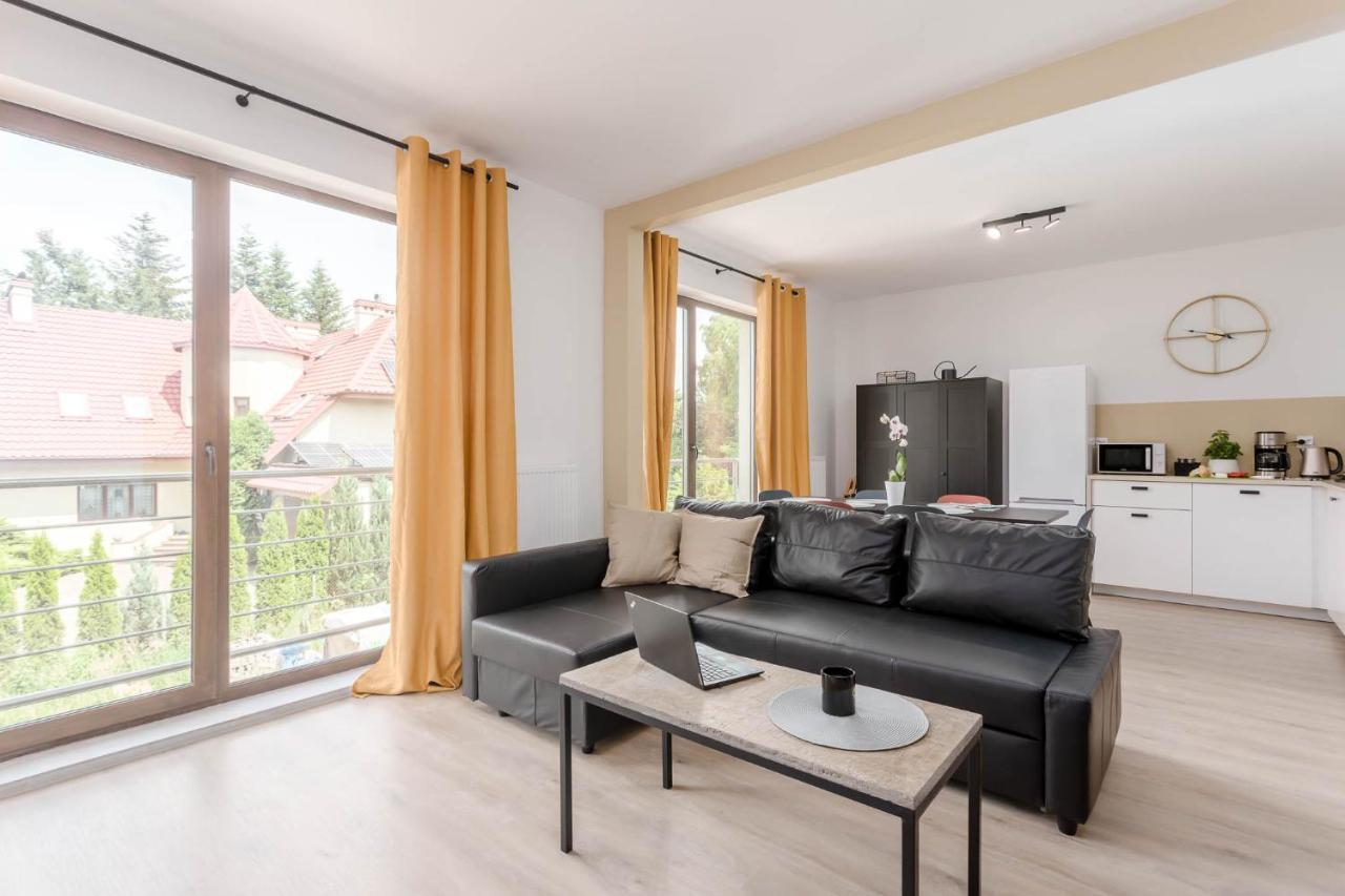 Chill Apartments Warszawa Piaseczno Jozefoslaw Eksteriør bilde