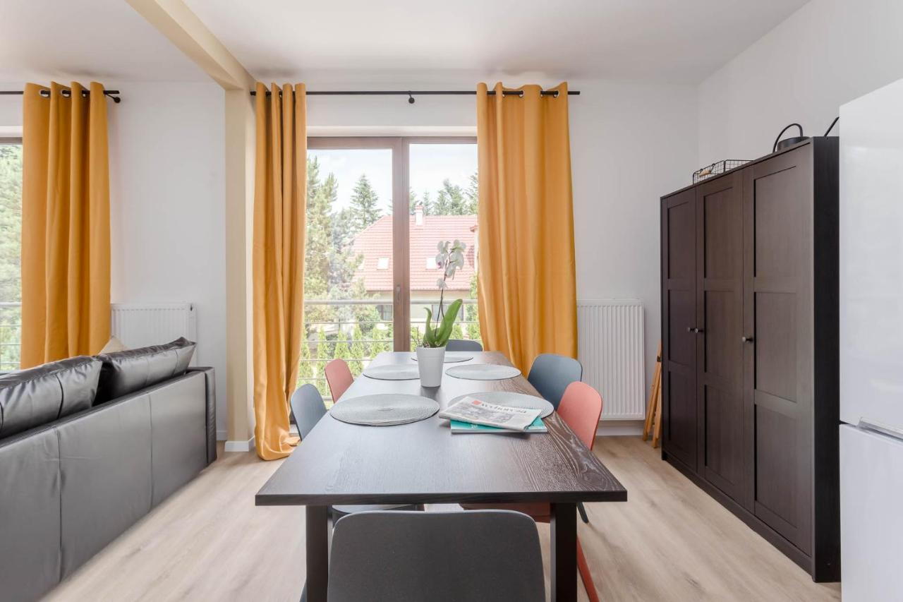 Chill Apartments Warszawa Piaseczno Jozefoslaw Eksteriør bilde