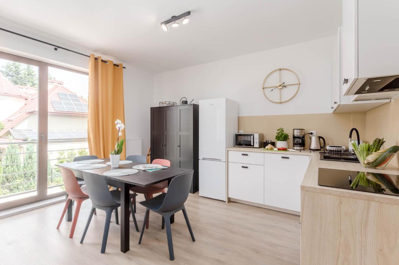 Chill Apartments Warszawa Piaseczno Jozefoslaw Eksteriør bilde