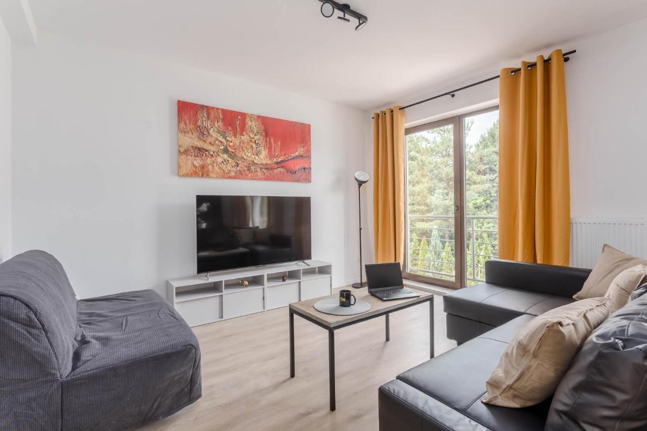 Chill Apartments Warszawa Piaseczno Jozefoslaw Eksteriør bilde