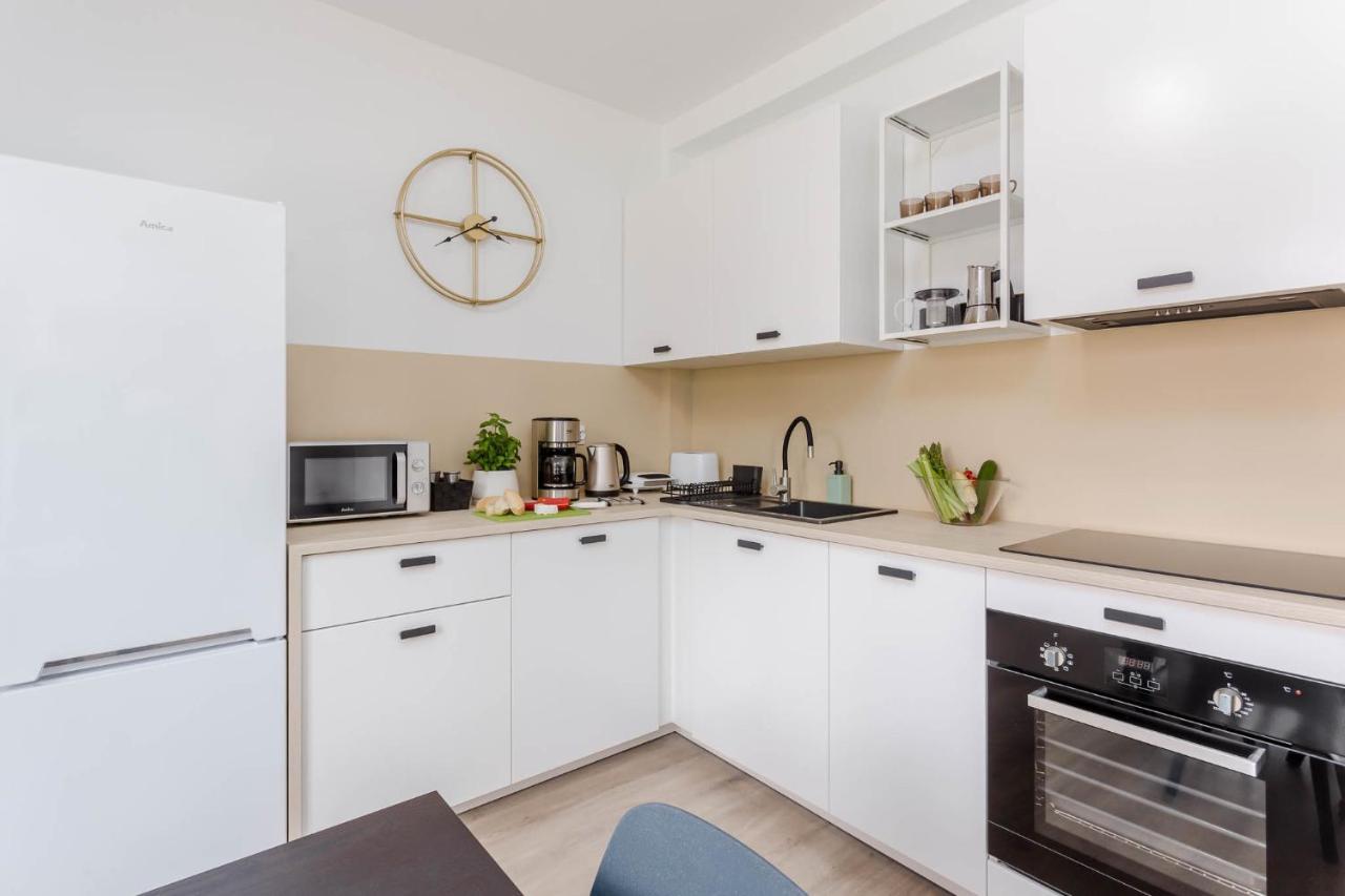 Chill Apartments Warszawa Piaseczno Jozefoslaw Eksteriør bilde