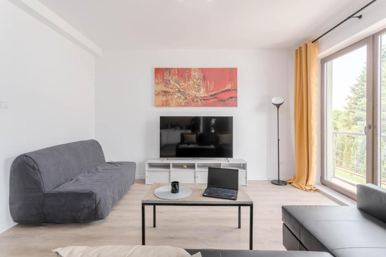 Chill Apartments Warszawa Piaseczno Jozefoslaw Eksteriør bilde