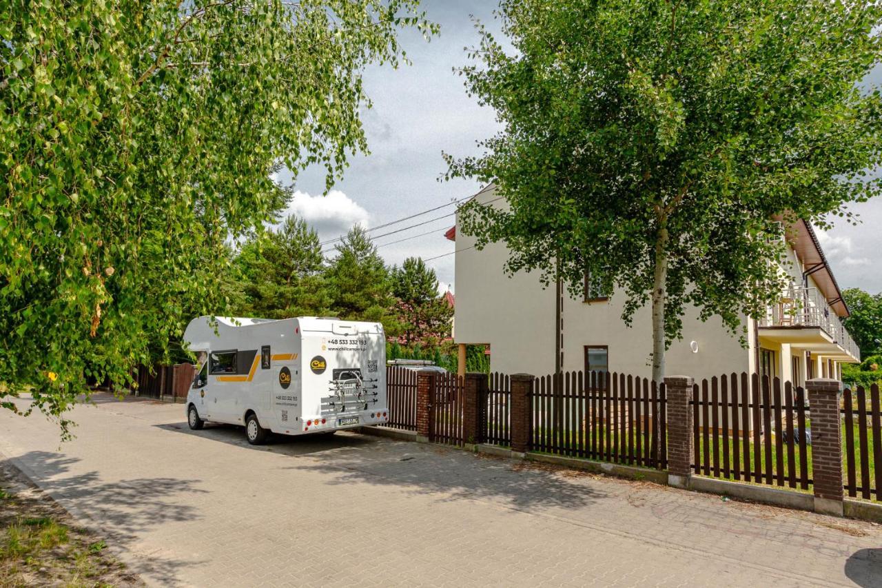 Chill Apartments Warszawa Piaseczno Jozefoslaw Eksteriør bilde