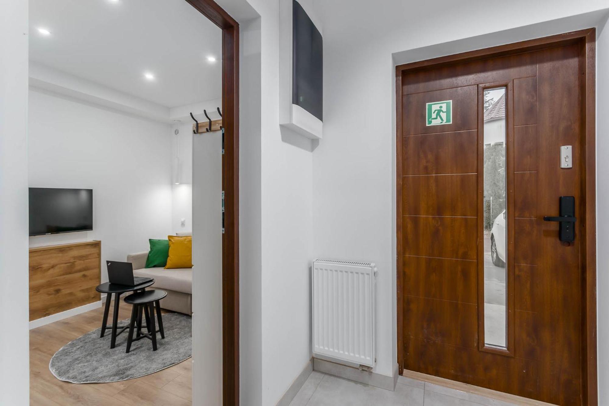 Chill Apartments Warszawa Piaseczno Jozefoslaw Eksteriør bilde
