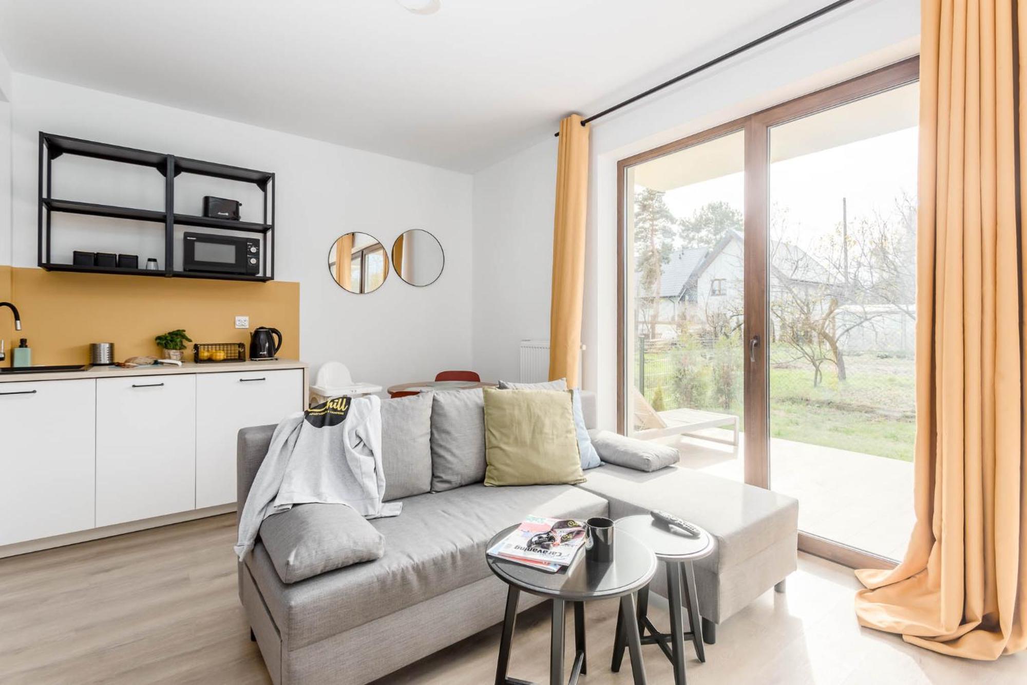 Chill Apartments Warszawa Piaseczno Jozefoslaw Eksteriør bilde