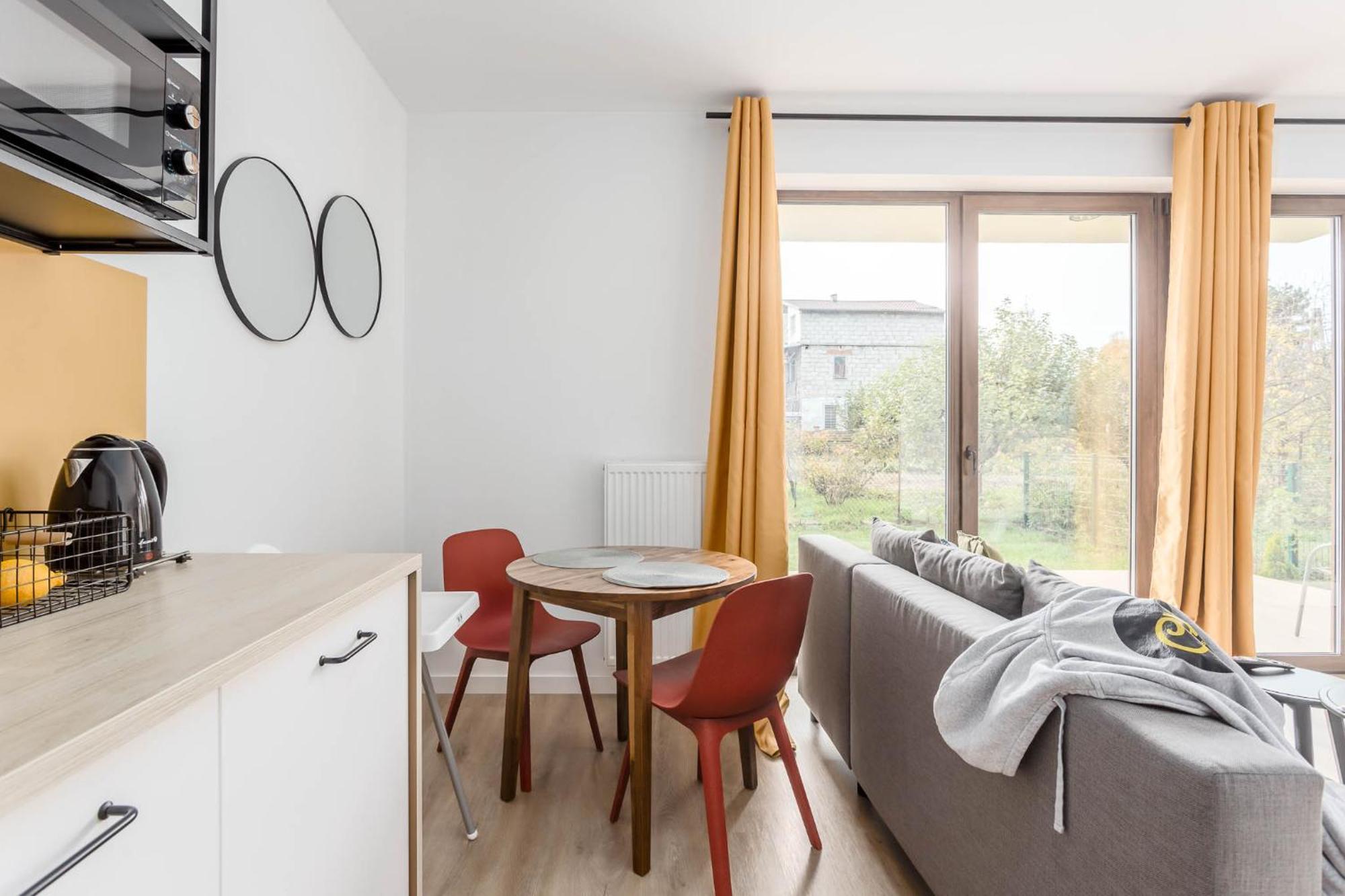Chill Apartments Warszawa Piaseczno Jozefoslaw Eksteriør bilde