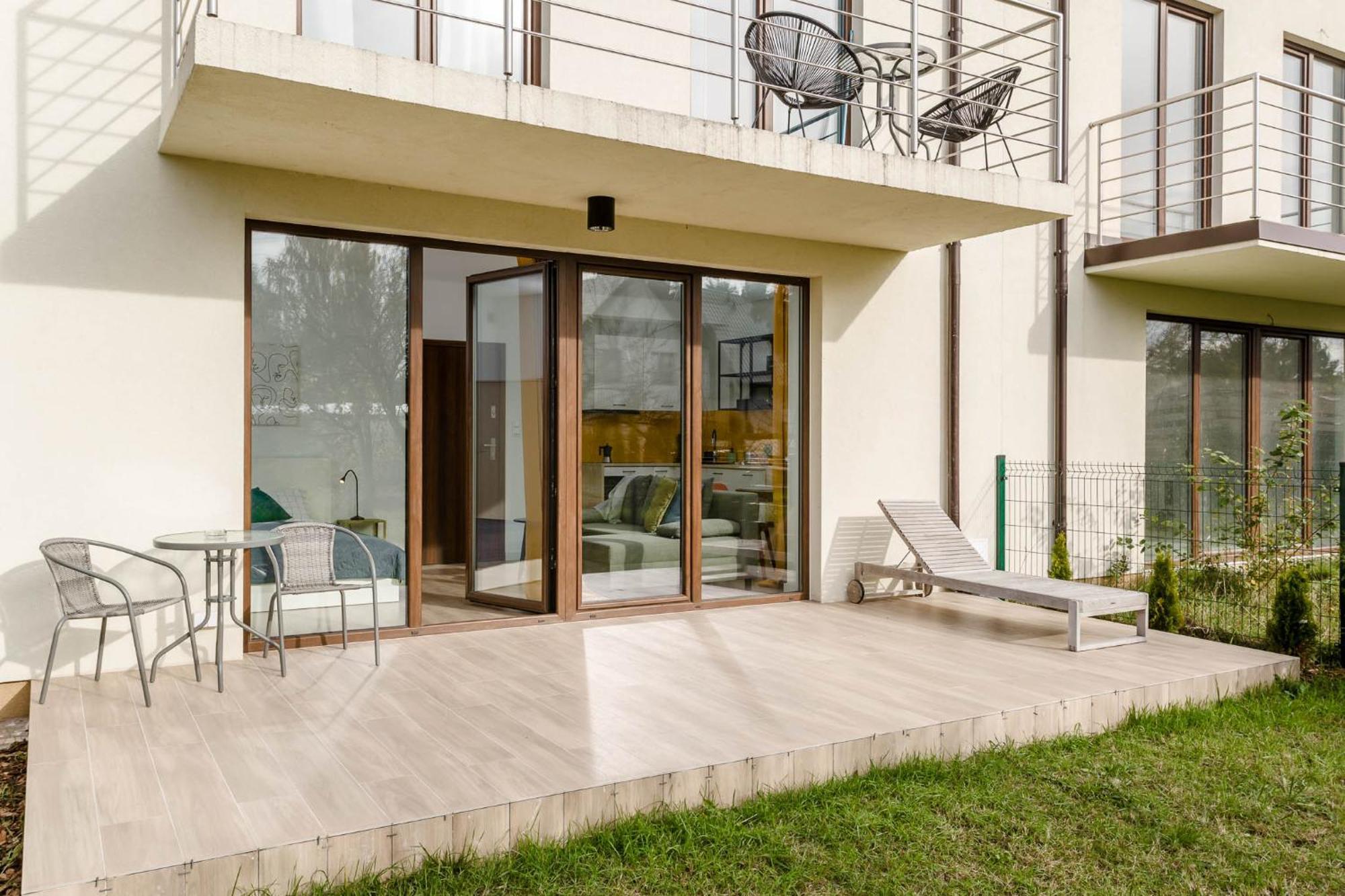 Chill Apartments Warszawa Piaseczno Jozefoslaw Eksteriør bilde