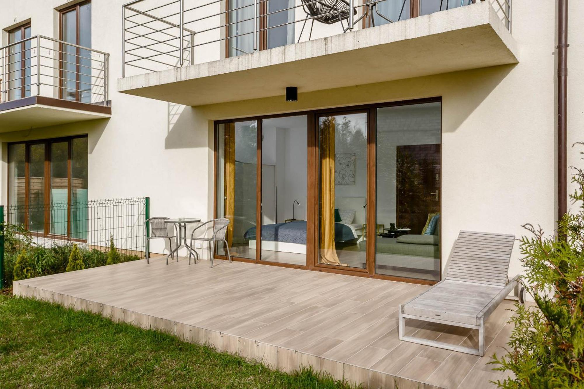 Chill Apartments Warszawa Piaseczno Jozefoslaw Eksteriør bilde