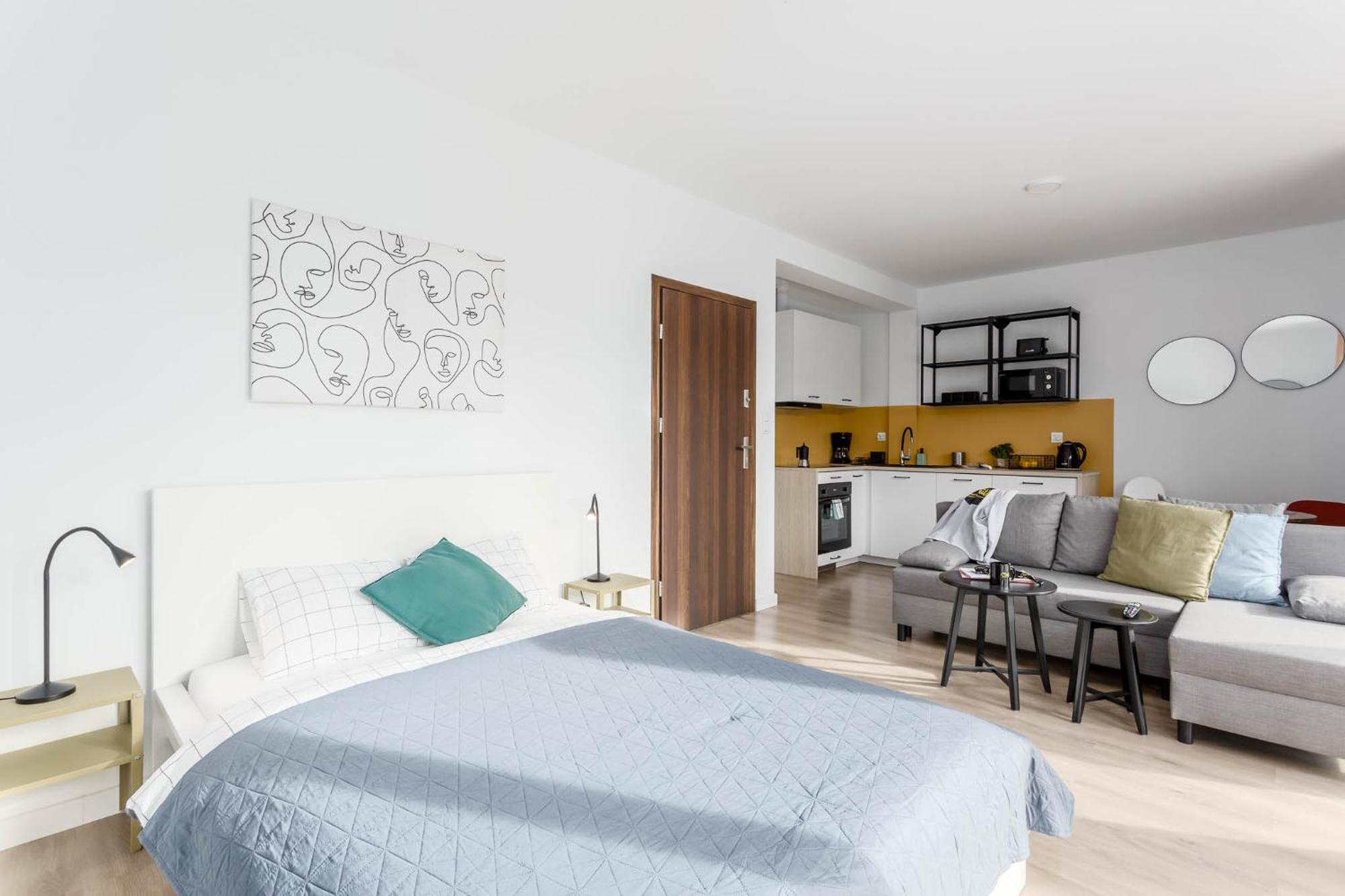 Chill Apartments Warszawa Piaseczno Jozefoslaw Eksteriør bilde