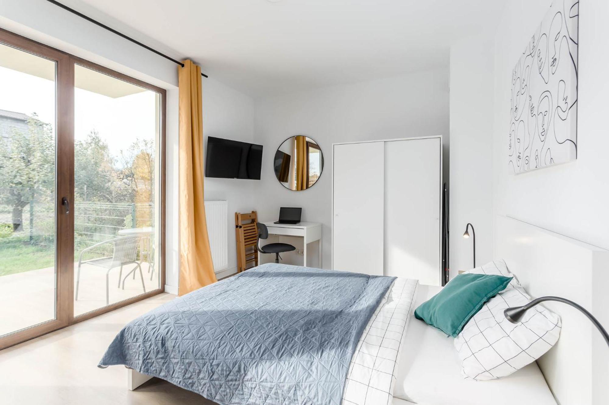 Chill Apartments Warszawa Piaseczno Jozefoslaw Eksteriør bilde