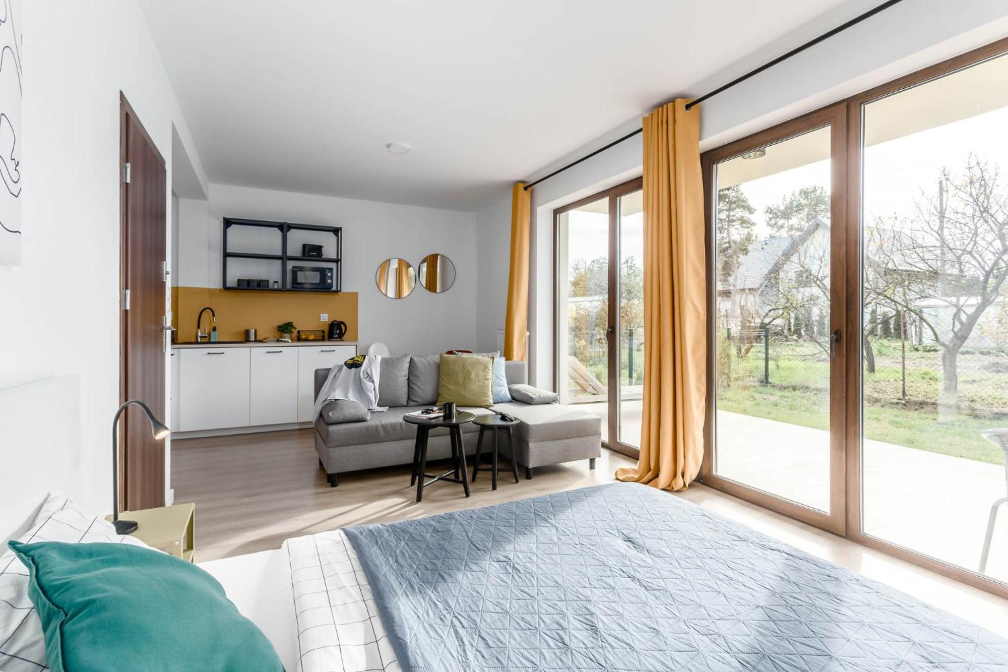 Chill Apartments Warszawa Piaseczno Jozefoslaw Eksteriør bilde