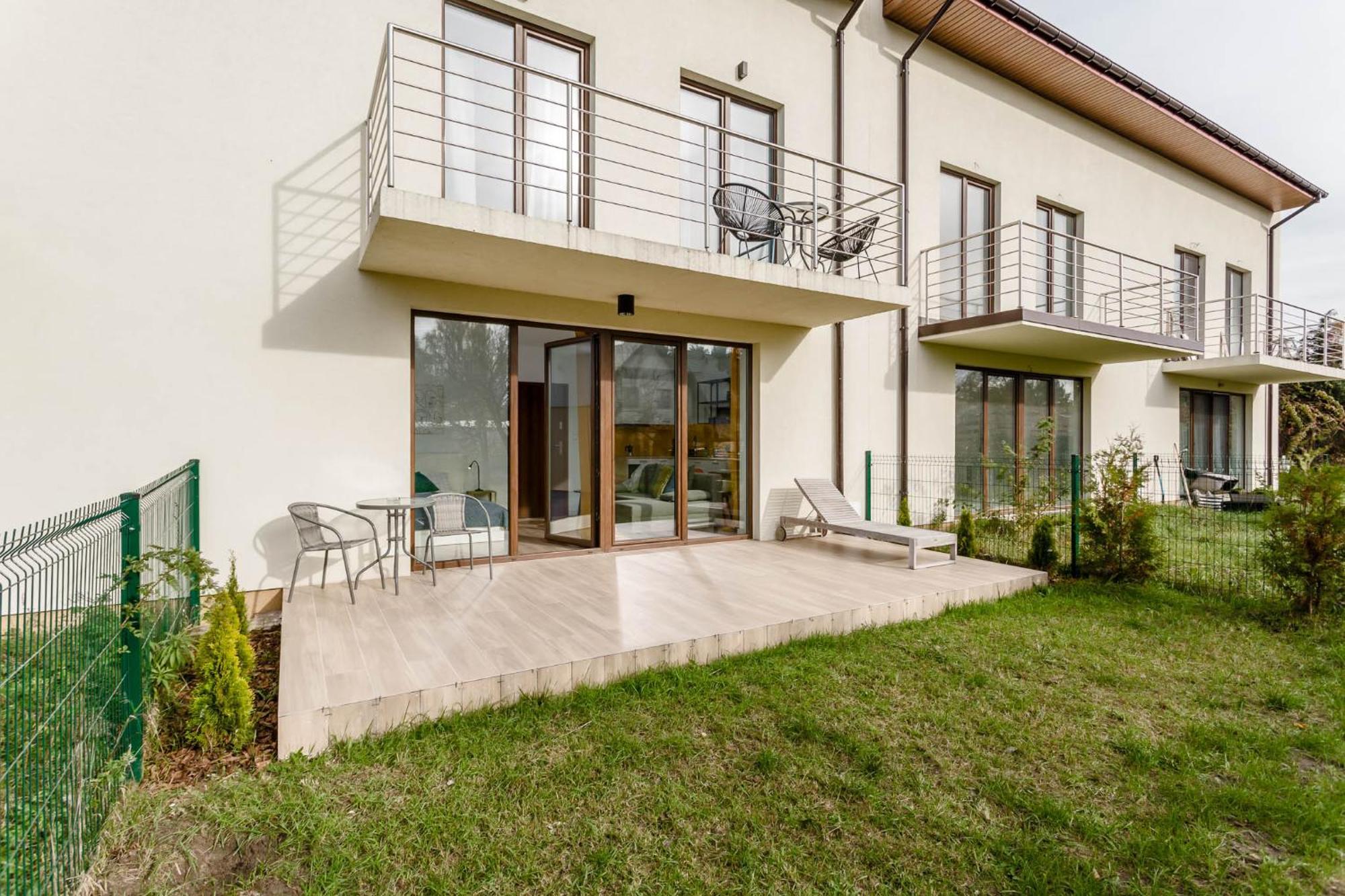 Chill Apartments Warszawa Piaseczno Jozefoslaw Eksteriør bilde