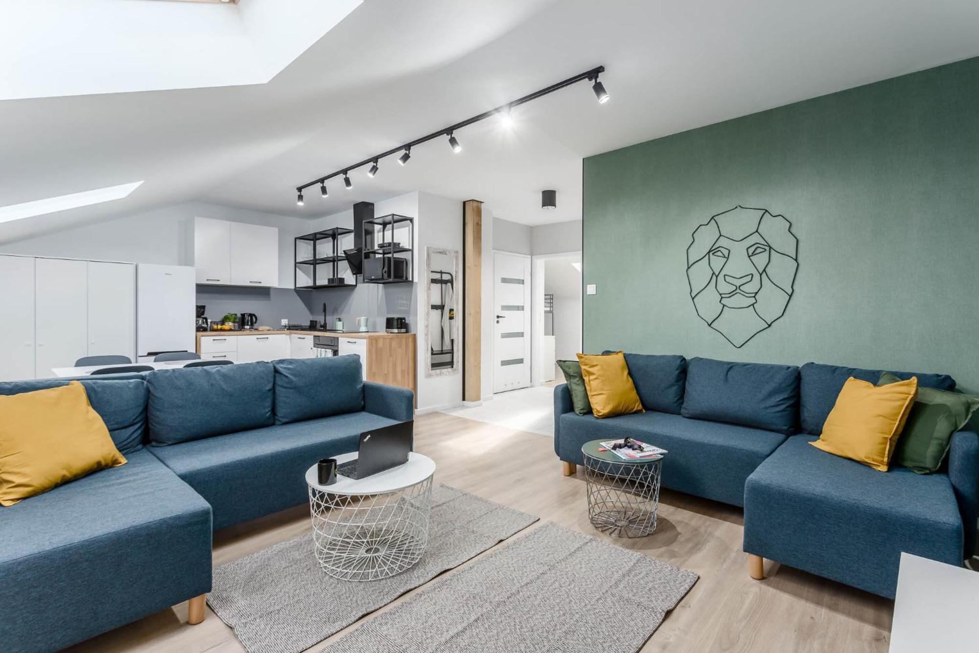 Chill Apartments Warszawa Piaseczno Jozefoslaw Eksteriør bilde