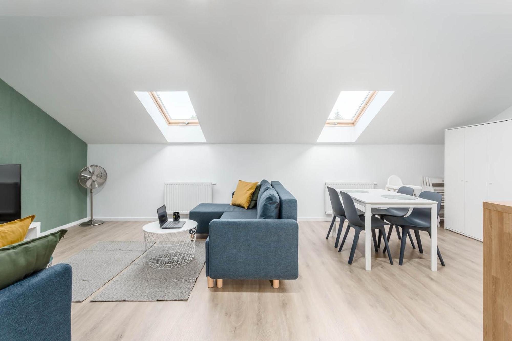 Chill Apartments Warszawa Piaseczno Jozefoslaw Eksteriør bilde