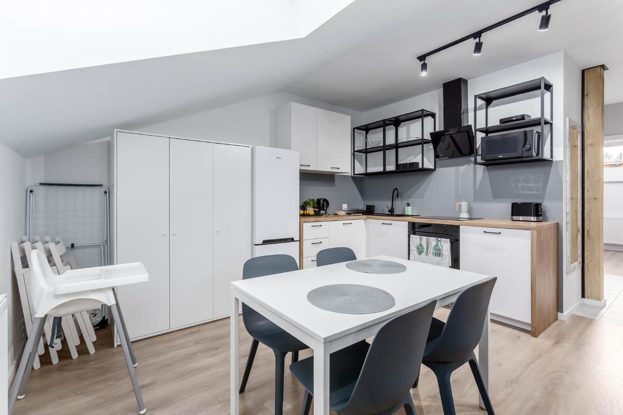 Chill Apartments Warszawa Piaseczno Jozefoslaw Eksteriør bilde