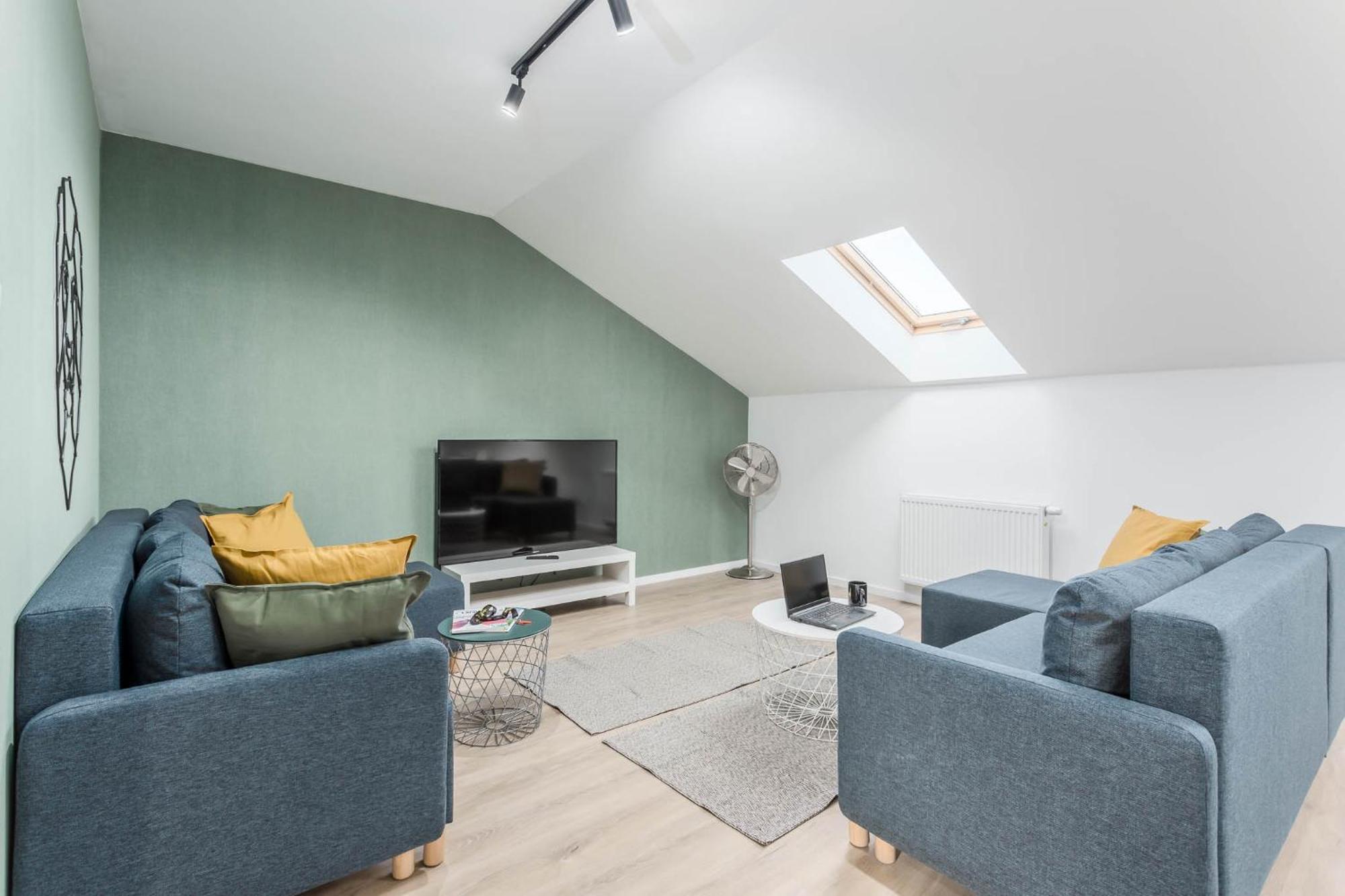 Chill Apartments Warszawa Piaseczno Jozefoslaw Eksteriør bilde