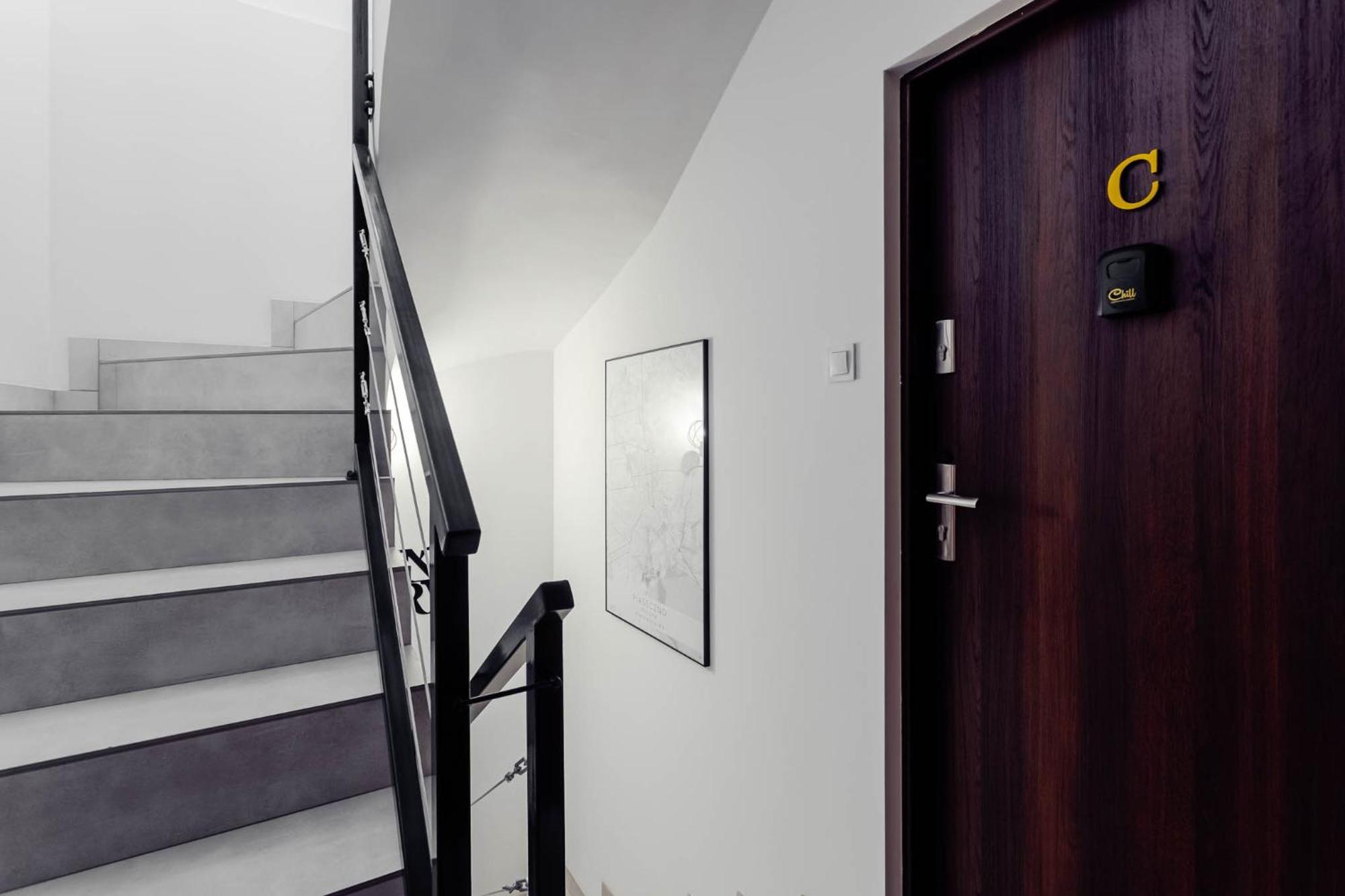 Chill Apartments Warszawa Piaseczno Jozefoslaw Eksteriør bilde