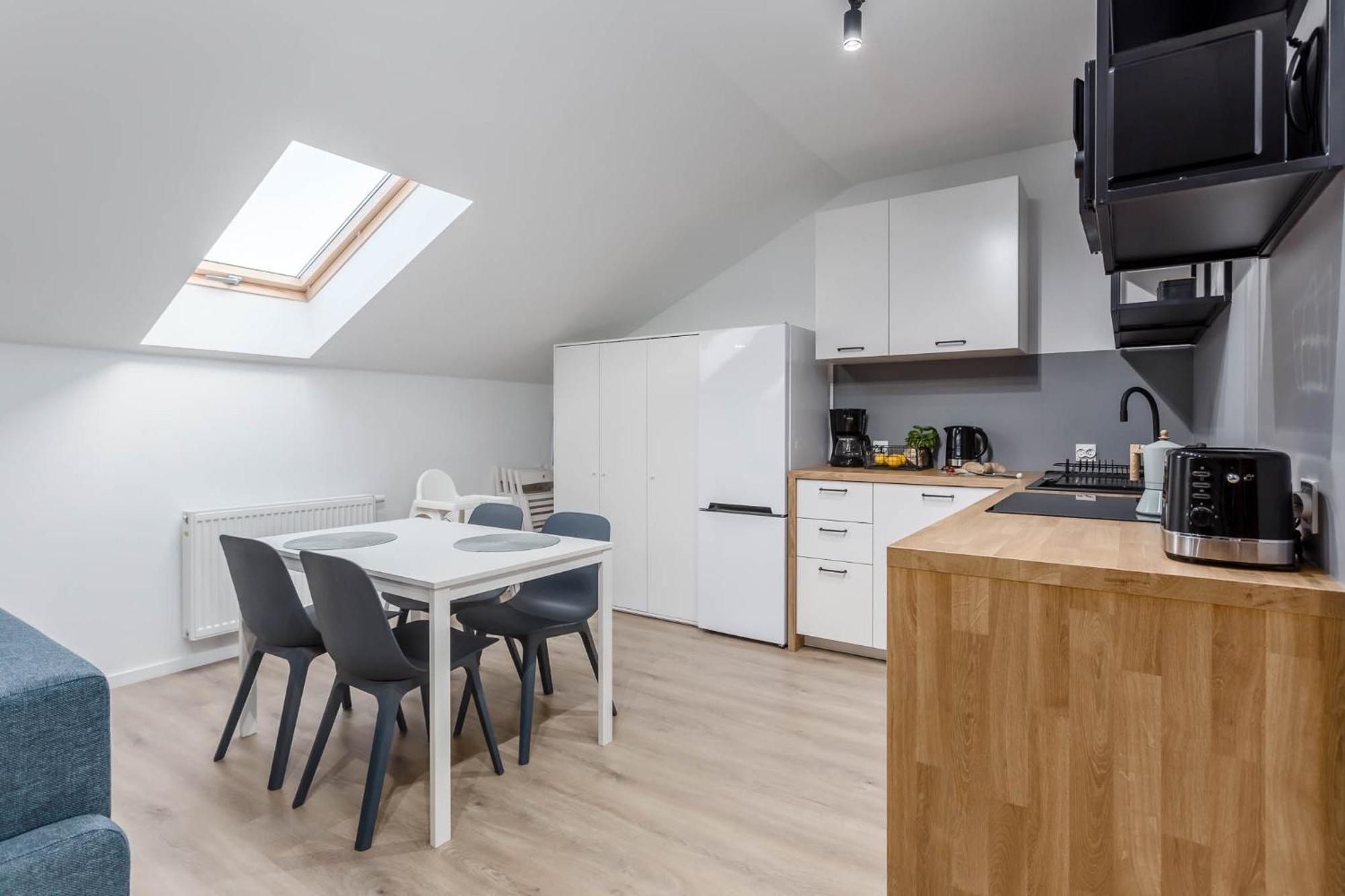 Chill Apartments Warszawa Piaseczno Jozefoslaw Eksteriør bilde