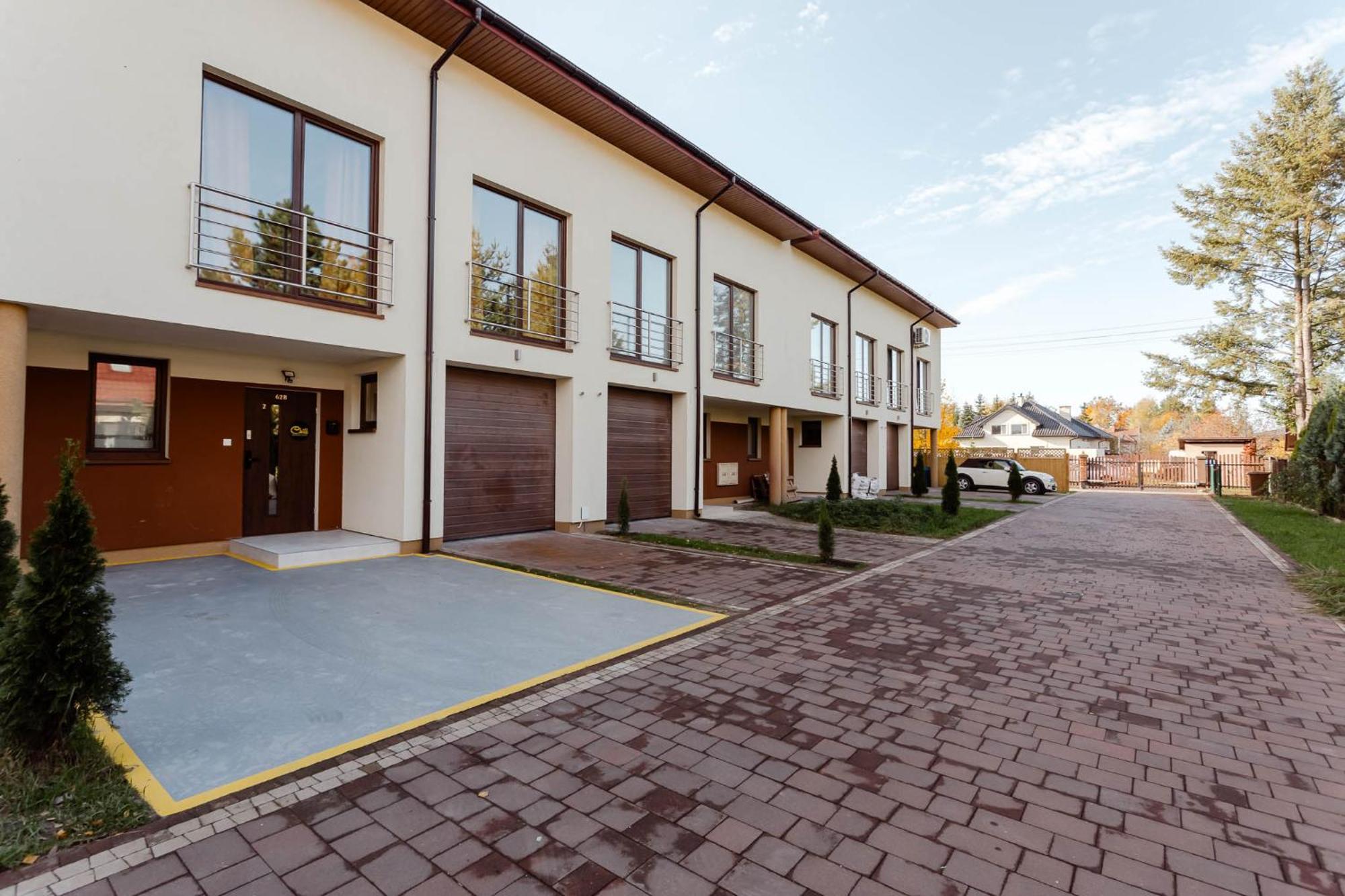 Chill Apartments Warszawa Piaseczno Jozefoslaw Eksteriør bilde