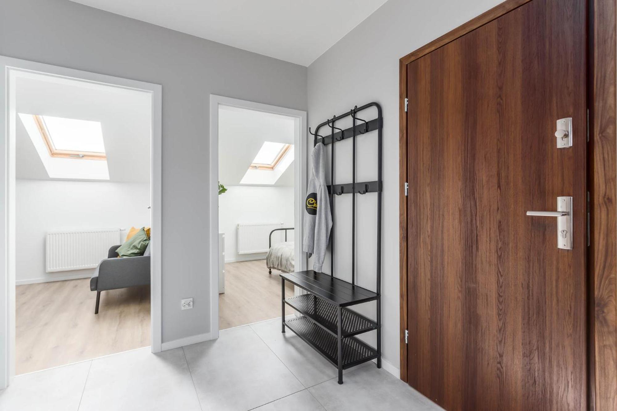 Chill Apartments Warszawa Piaseczno Jozefoslaw Eksteriør bilde